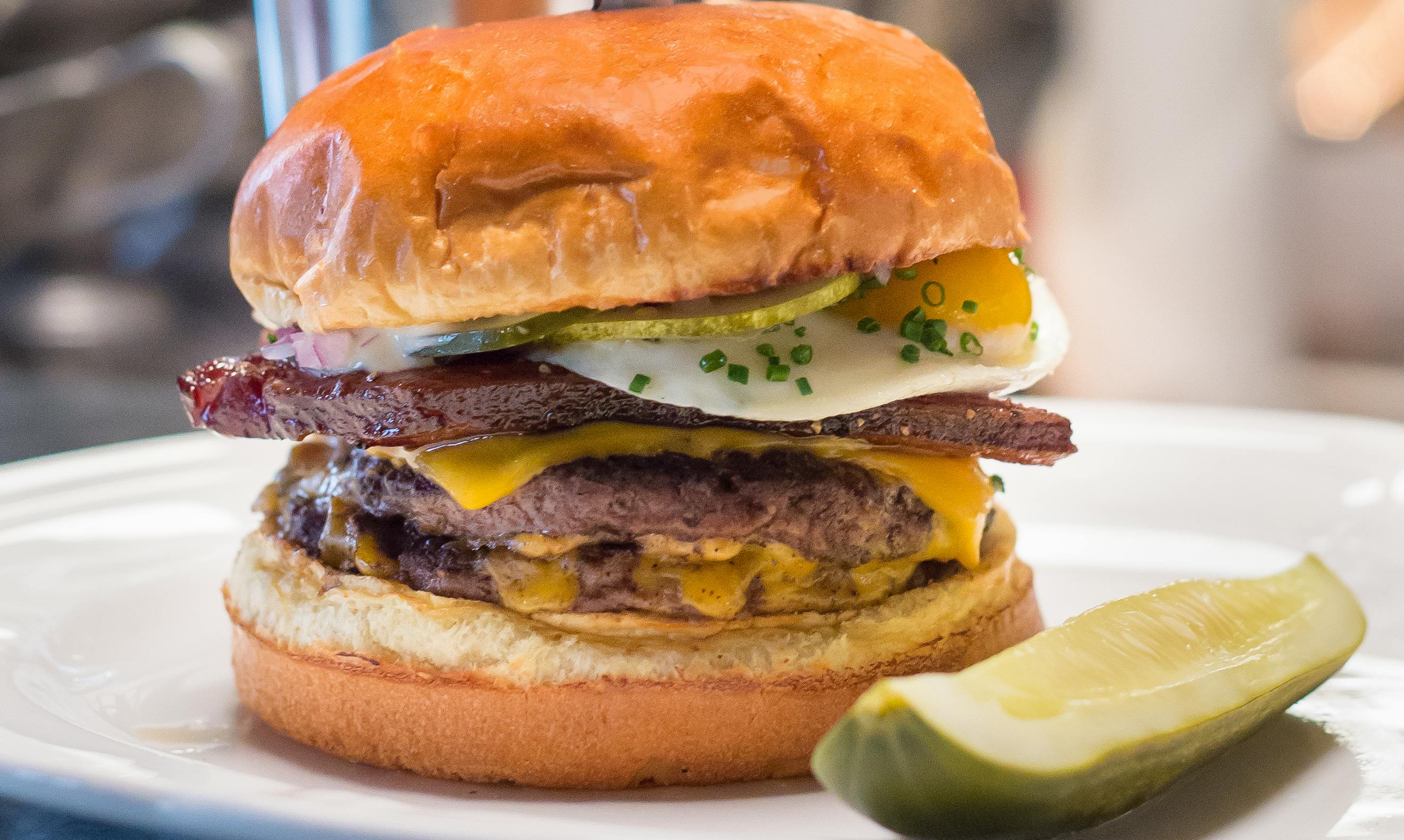 The 20 Best Burgers In NYC - New York - The Infatuation